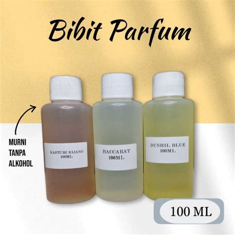 parfum bibit murni.